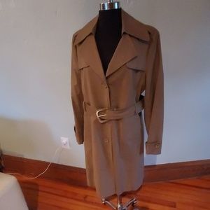 Kenneth Cole trench coat